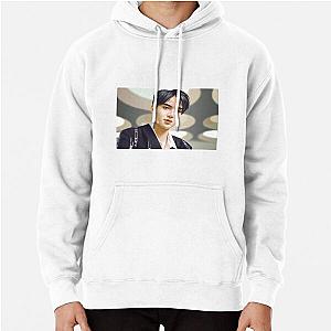 NCT Boss Jungwoo Pullover Hoodie