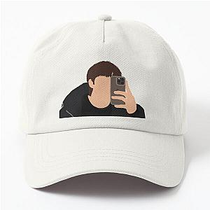 Jungwoo Mirror Dad Hat
