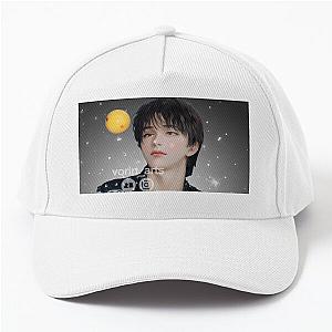 NCT Jungwoo Fact Check Baseball Cap