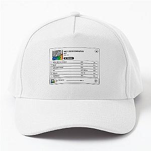 K-pop NCT Boss Taeyong, Doyoung, Jaehyun, Winwin, Jungwoo, Lucas, Mark, Ten, Taeil and Kun Baseball Cap