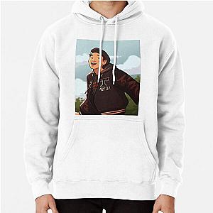 Happy Jungwoo Hoodie
