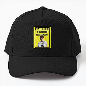 NCT 127 Warning Sign jungwoo Ay Yo Era Gender Neutral Baseball Cap