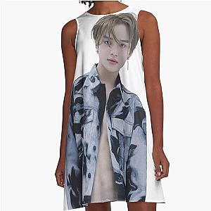 NCT Jungwoo A line Dress
