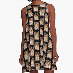 Kim Jungwoo NCT Jungwoo Korean Kpop A-Line Dress