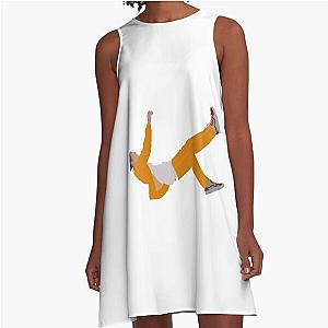 NCT U Jungwoo Universe A-Line Dress
