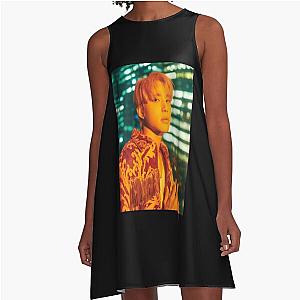 Jungwoo NCT 127 Classic A-Line Dress