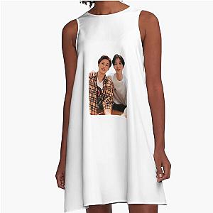NCT Mark & Jungwoo A-Line Dress