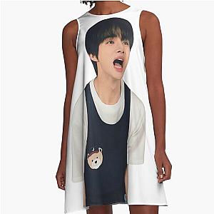 Jungwoo NCT 127 Be there for me A-Line Dress