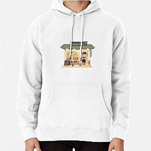 Jungwoo Salon Hoodie