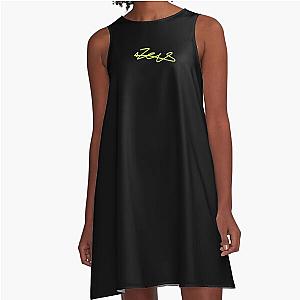 NCT Jungwoo A-Line Dress