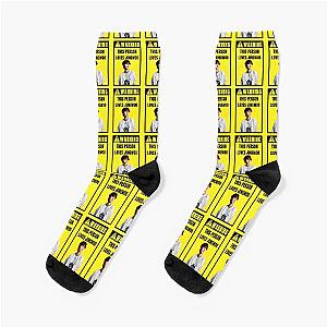 NCT 127 Warning Sign: Jungwoo (Ay-Yo Era) Socks