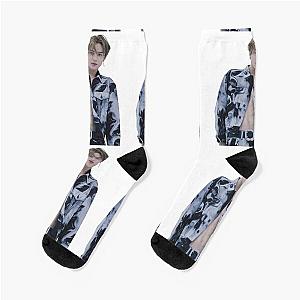 NCT Jungwoo Socks