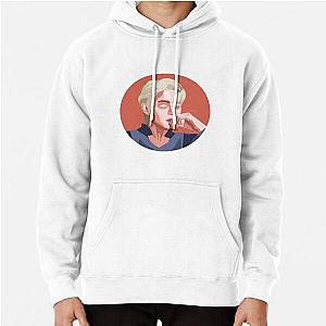 NCT Jungwoo Pullover Hoodie
