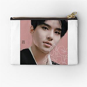 Jungwoo Boss Zipper Pouch