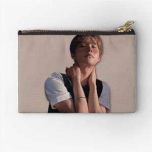 Kim Jungwoo Zipper Pouch