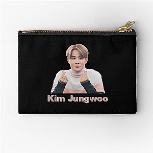 Jungwoo - NCT Zipper Pouch
