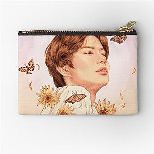Sunshine Jungwoo NCT Zipper Pouch