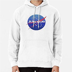 NCT 127 Jungwoo Pullover Hoodie