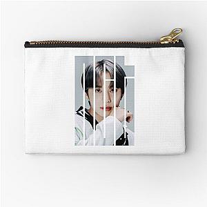 Jungwoo NCT Zipper Pouch