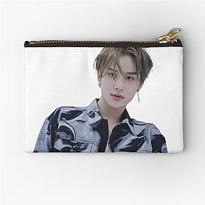 NCT Jungwoo Zipper Pouch
