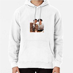 NCT Mark and Jungwoo Pullover Hoodie
