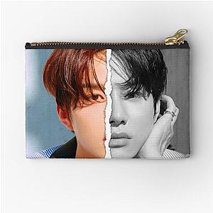 NCT Jungwoo Divided Photo Zipper Pouch