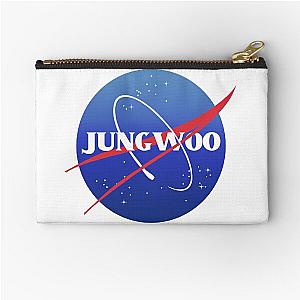 NCT 127 Jungwoo Zipper Pouch