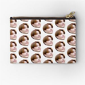 Jungwoo Zipper Pouch