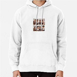 NCT Mark & Jungwoo Pullover Hoodie