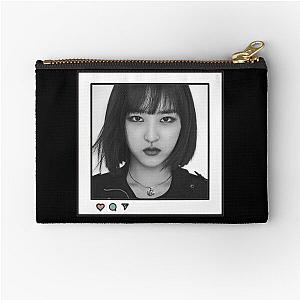 BVNDIT Jungwoo Kpop Zipper Pouch