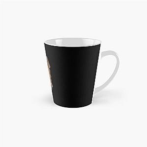 Kim Jungwoo NCT Korean K-pop Retro Color Oil Paint Design Tall Mug