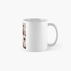 NCT Mark Jungwoo Classic Mug