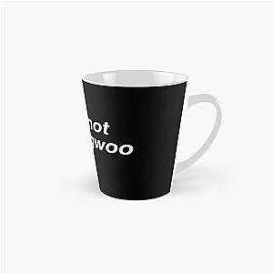Ur not Kim Jungwoo Tall Mug