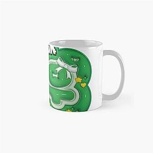NCT Jungwoo 3D Name Plate Classic Mug