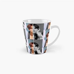 NCT Jungwoo Divided Photo Tall Mug