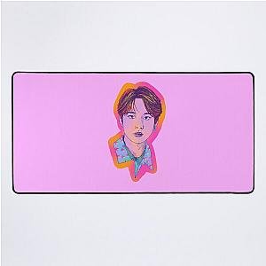 NCT Jungwoo Desk Mat
