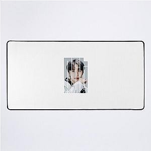 Jungwoo NCT Desk Mat
