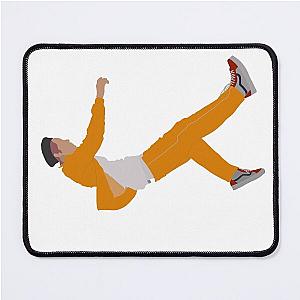 NCT U Jungwoo Universe Mouse Pad