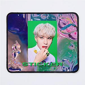Jungwoo Sticker Mouse Pad