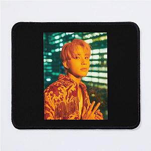 Jungwoo NCT 127 Sticker Classic T-Shirt Mousepad