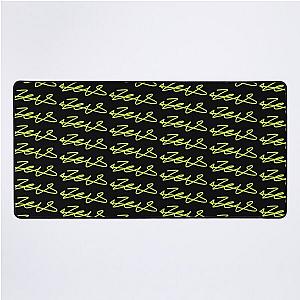 NCT Jungwoo Signature Desk Mat