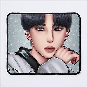 Jungwoo Golden Age Mouse Pad