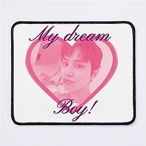 My dreams Jungwoo NCT Mouse Pad