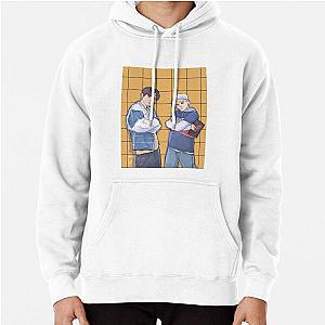 NCT Jungwoo and Taeil Pullover Hoodie