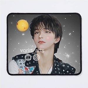 NCT Jungwoo Mouse Pad