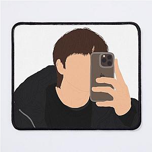 Jungwoo Mirror Doodle Mouse Pad