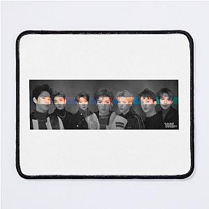 NCT Taeyong Doyoung Jaehyun Winwin Jungwoo Lucas Mark Ten Taeil Kun Mouse Pad
