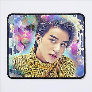 NCT Jungwoo Mouse Pad