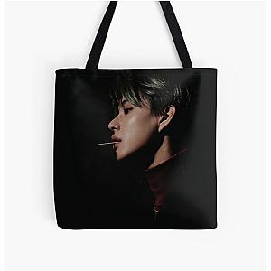 Jungwoo All Over Print Tote Bag