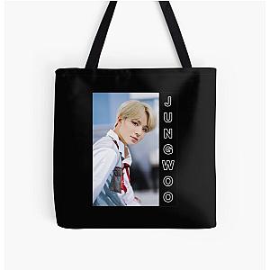 Jungwoo NCT B1 All Over Print Tote Bag